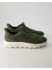 Geox Slip On Sneaker in Grün