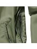 Brandit Jacke "Summer Windbreaker" in Grün