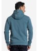 elkline Hoodie Fiets in aqua