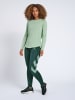 Hummel Leggings Hmlparis Damen in DARKEST SPRUCE