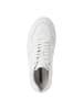 Marco Tozzi MT SPORT Sneaker in WHITE