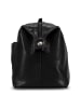 Jost Glasgow Kulturbeutel Leder 24 cm black