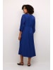 Kaffe Kleid KAmemba Tight fit in Beacon Blue