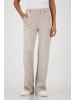 monari Straight-Leg-Hose in Greige