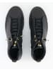 Paul Green Sneaker high in Schwarz