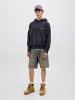 Jack & Jones Jeans-Shorts in Blue Denim