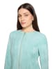 Betty Barclay Blazer in aqua - 0002