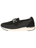 Caprice Slipper in BLACK COMB