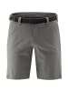 Maier Sports Wandershorts Nil in Grau