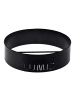 GMD Living Solar-Laternen Standfuß METAL RING-18 in Schwarz