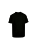 Just Rhyse T-Shirt "Jrts720m BurningParadise T-Shirt" in Schwarz