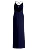 Vera Mont Abendkleid figurbetont in Night Sky