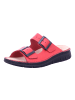 Finn Comfort Pantolette in rot