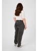 KAFFE curve Jeans KCpetri Regular fit in Grey vintage wash