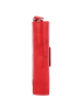 Greenburry Basic Geldbörse RFID Leder 9 cm in red