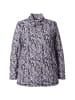 Ulla Popken Longshirt in schwarz