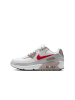 Nike Sneaker AIR in WEISS/COLLEGE-GRAU/VIEL GRAU/UNIVERSITÄTSROT