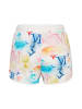 19v69 Italia Shorts MADRISSA ICON in OFF-WHITE