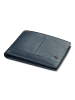 Roncato Trial DLX Geldbörse RFID Schutz Leder 12.5 cm navy