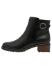 Marco Tozzi Stiefelette in BLACK