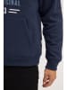 BLEND Kapuzensweatjacke Sweatjacke 20714276 in blau