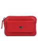 Braun Büffel Anna Schlüsseletui Leder 11 cm rot