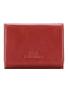 Wittchen Geldbeutel Kollektion Italy (H)9 (B)11 (T)2cm in Red