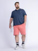 Petrol Industries Jogging-Shorts in Plus Size Shoreline in Rosa