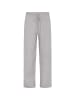 usha BLACK LABEL Women Pants in grey melange