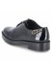 Tamaris Schnürhalbschuh in schwarz