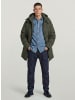 G-Star Raw G-Whistler Padded Hooded Parka 2.0 asfalt