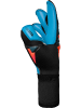 Reusch Torwarthandschuhe Attrakt Aqua Evolution in 7126 blck/shock orng/aqua blu