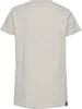 Hummel T-Shirt Hmlmover Kinder in EGRET MELANGE