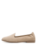 Tamaris Slipper elegant in beige