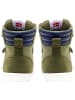 Hummel Hummel Sneaker Slimmer Stadil Kinder in CAPULET OLIVE