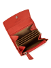 Braun Büffel Joy Geldbörse RFID Schutz Leder 10.5 cm in coral
