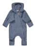 Sterntaler Overall Fleece in samtblau