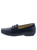 Sioux Komfort Slipper in dunkelblau