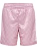 Hummel Hummel Verstellbare Taille Kurze Hose Hmljr Fb Multisport Kinder in WINSOME ORCHID