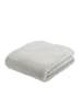 Gözze Wohndecke Cashmere-Feeling 220x240 in silber