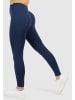 SMILODOX Leggings Layne in Marineblau