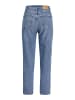 JJXX Mom Jeans in Dark Blue Denim