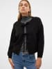 Vero Moda Strickjacke in Black