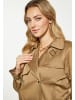 faina Damen Jacke in beige