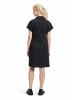 CARTOON Midikleid für Damen in schwarz