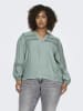 ONLY Carmakoma Top in Chinois Green