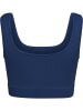 Hummel Bh Hmlpulse Damen in DRESS BLUES