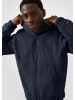 QS Outdoor-Jacke  in  5884_tiefblau