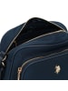 U.S. Polo Assn. Houston Umhängetasche 25 cm in navy