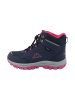 Kappa Stiefel in navy/pink